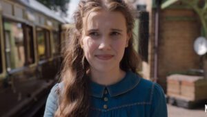 Elona Holmes - Netflix