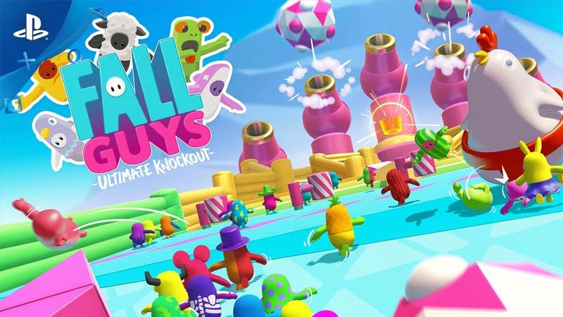 Fall Guys: vídeo mostra por que você nunca deve desistir no jogo