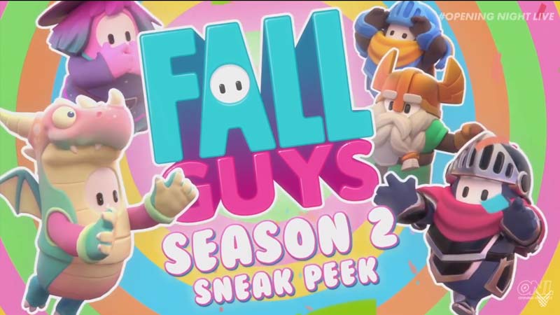 Gamescom 2020: Fall Guys segunda temporada ganha trailer; assista