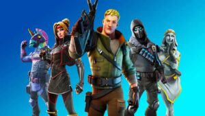 APK de Fortnite _ Baixar
