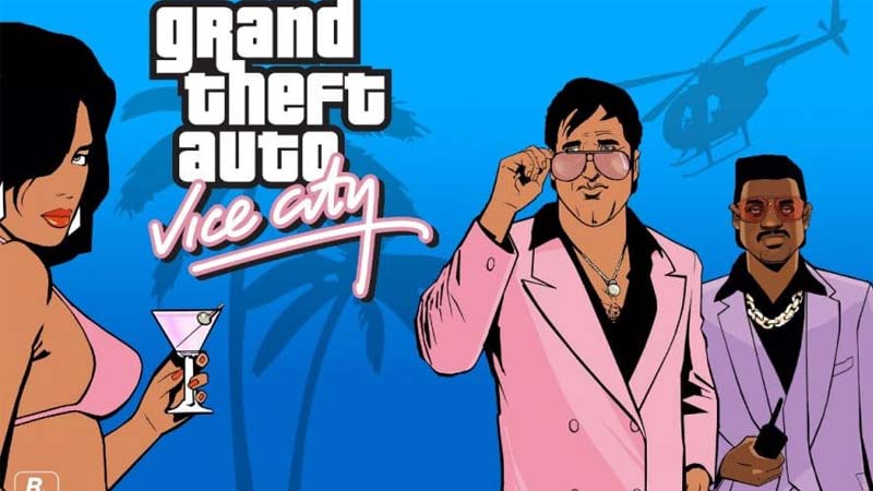 GTA VI Vice City