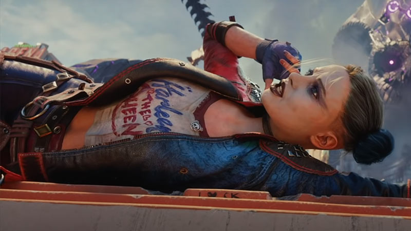 Esquadrão Suicida da Rocksteady é continuação da série Batman Arkham
