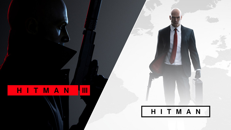 Epic Games vai dar HITMAN (2016) de graça!