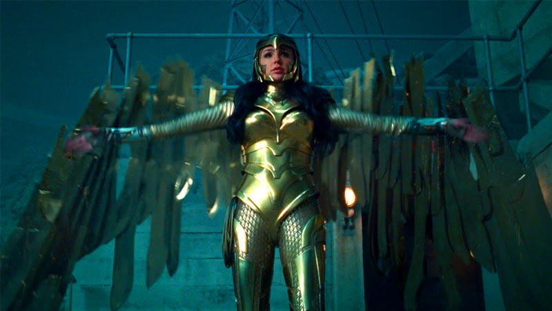 DC FanDome: Mulher-Maravilha 1984 ganha novo trailer