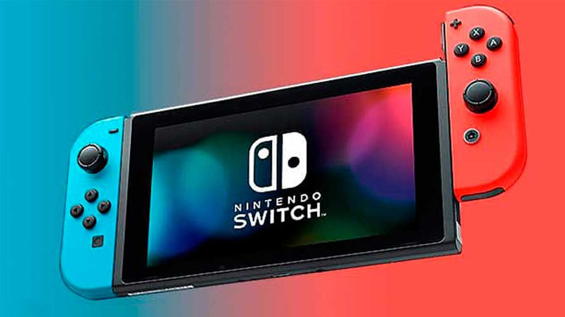 Switch - Novo Nintendo