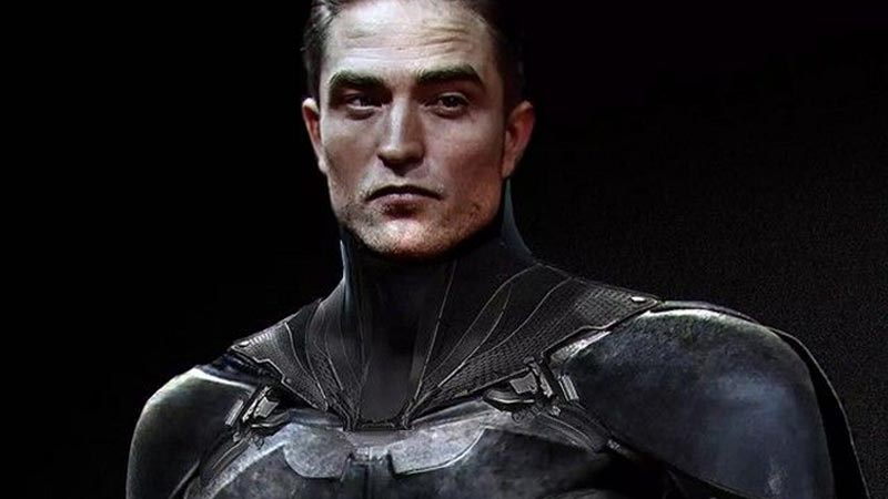 Patente da DC revela como será o símbolo do novo Batman