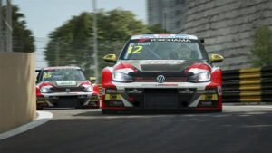 Race Room Experience