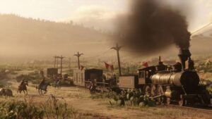 Red Dead Redemption 2
