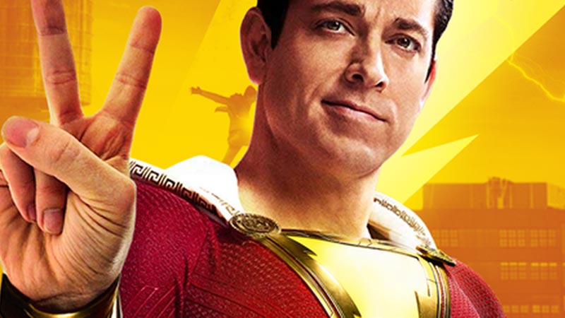 É oficial! Shazam! 2 é anunciado durante a DC FanDome