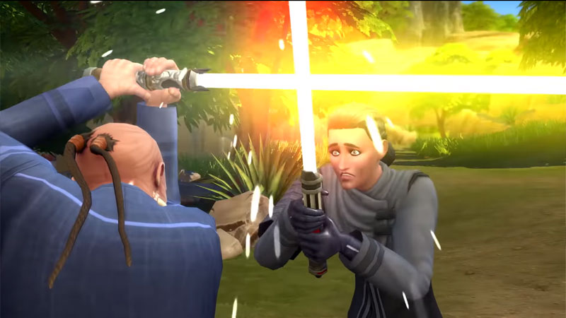 The Sims 4 ganha expansão crossover com Star Wars; assista ao trailer