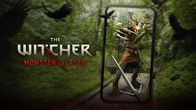 The Witcher: Monster Slayer é anunciado; assista ao trailer do jogo grátis para celular