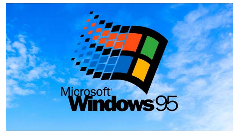 Windows 95 completa 25 anos e Microsoft lança vídeo de aniversário