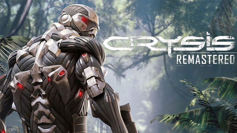 Crysis Remastered tem requisitos divulgados! E aí, seu PC vai rodar?