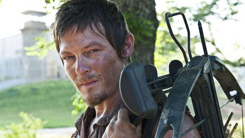 The Walking Dead: assista ao teste de Norman Reedus para os papéis de Merle e Daryl Dixon