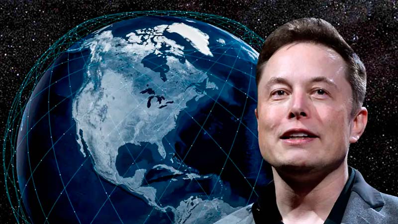 Starlink: Spacex promete baixa latência suficiente para jogos online
