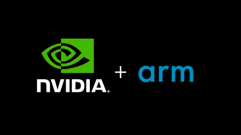 Nvidia compra ARM por U$40 bilhões