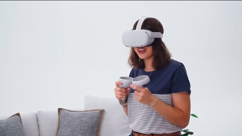Oculus Quest 2 tem vídeo promocional vazado; assista