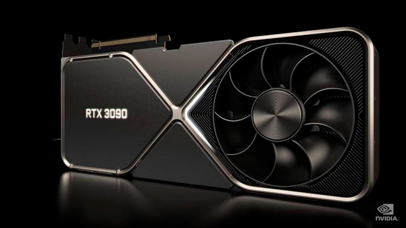 RTX 3090 é até 20% mais rápida que RTX 3080, indica benchmark