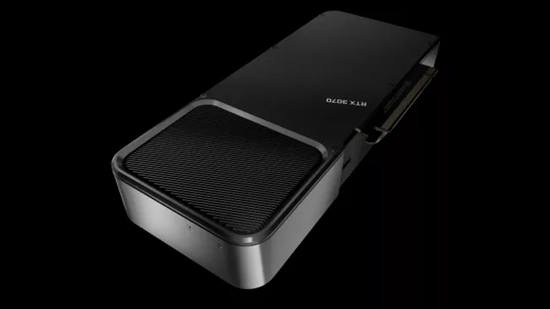 Nvidia também vai lançar uma placa de vídeo RTX 3070 Ti de 16GB [Rumor]
