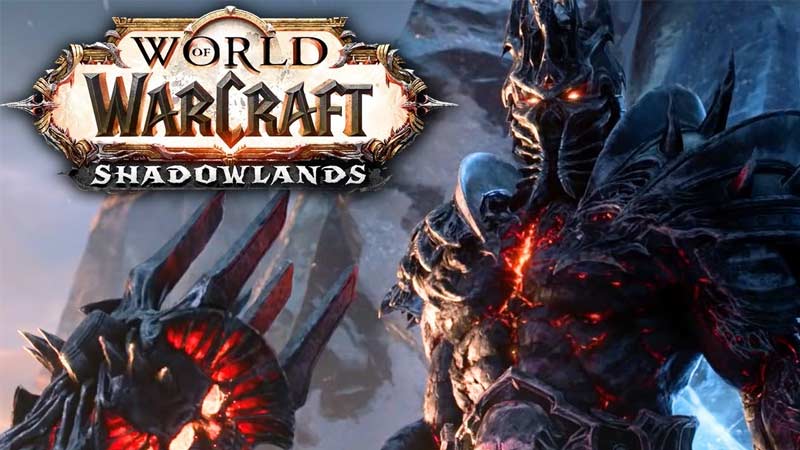 World of Warcraft – Shadowlands exige 100GB SSD entre os requisitos mínimos