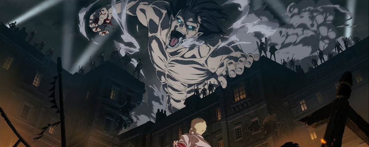 O fim de Shingeki no Kyojin