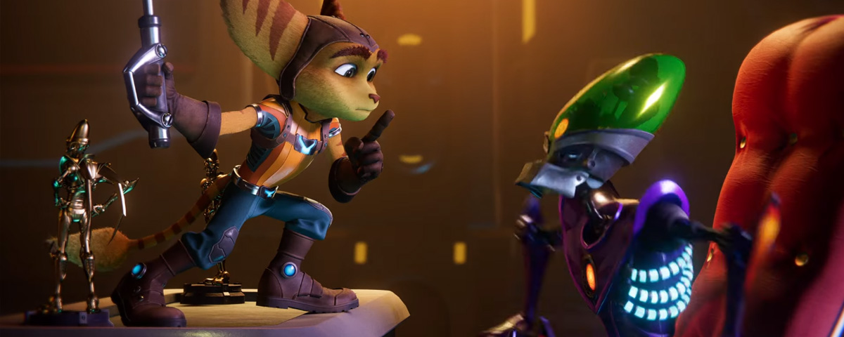 Rachet & Clank: Rift Apart ganha novo trailer de gameplay