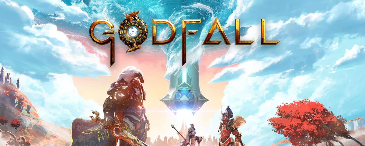 Godfall pode ser lançado para PS4 em breve