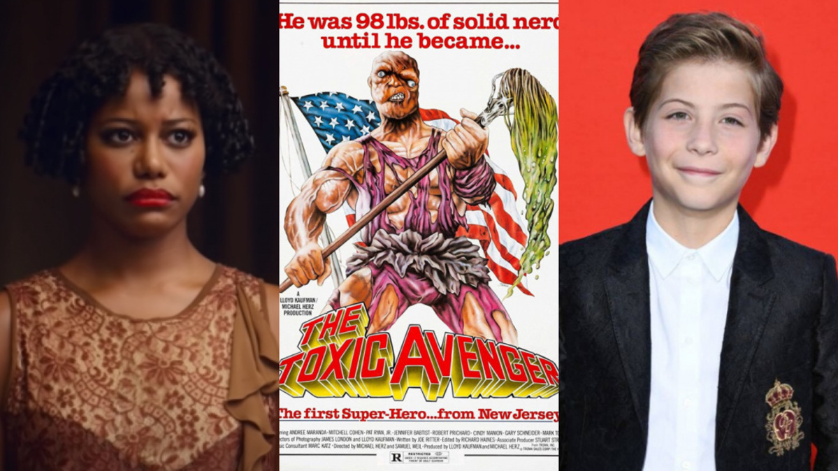 O Vingador Tóxico: remake de clássico trash de super heróis adiciona novos nomes a seu elenco