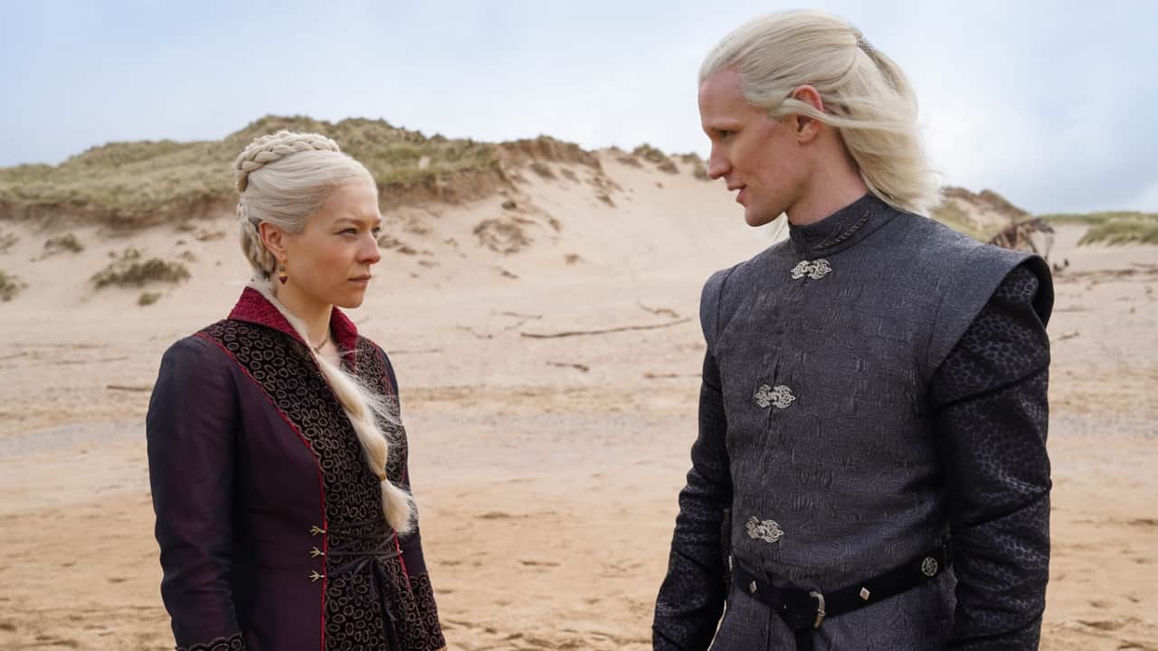 HBO divulga primeiras imagens de House of Dragons, série derivada de Game of Thrones