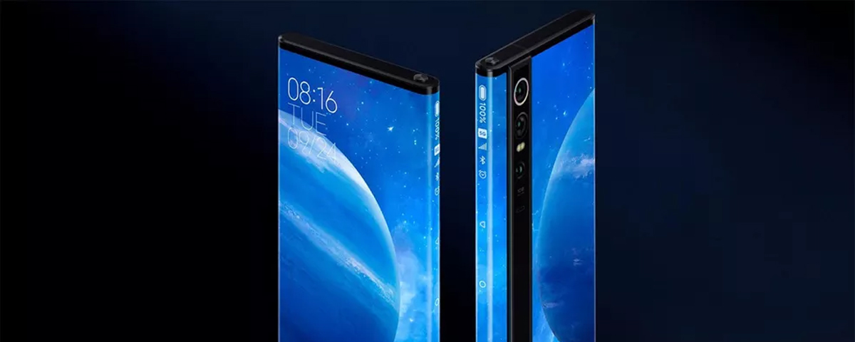 Xiaomi cria design de celular com câmera escondida na lateral