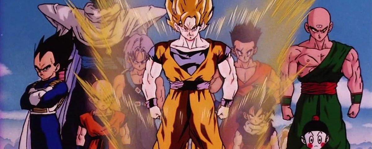 Dragon Ball - O Despertar das Trevas REFORGED