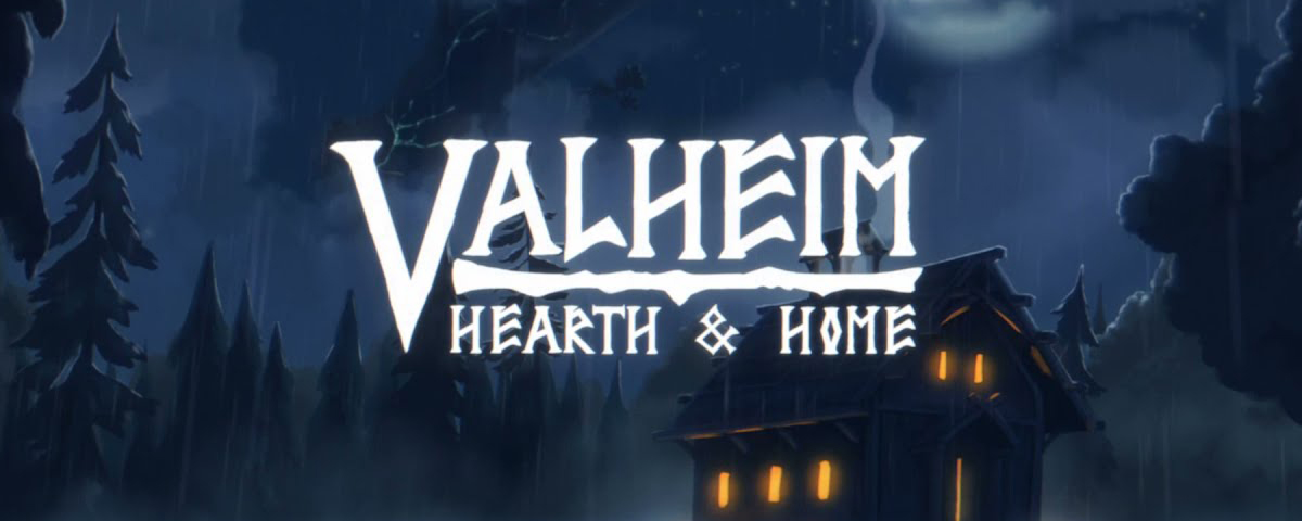 Valheim anuncia atualização Hearth & Home; confira as novidades