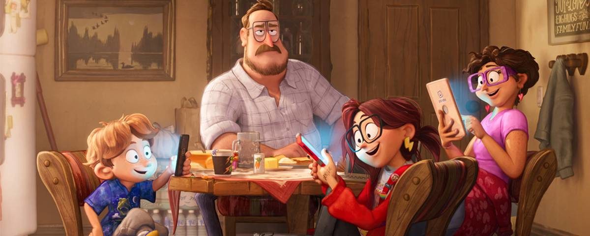 15 desenhos infantis para crianças na Netflix