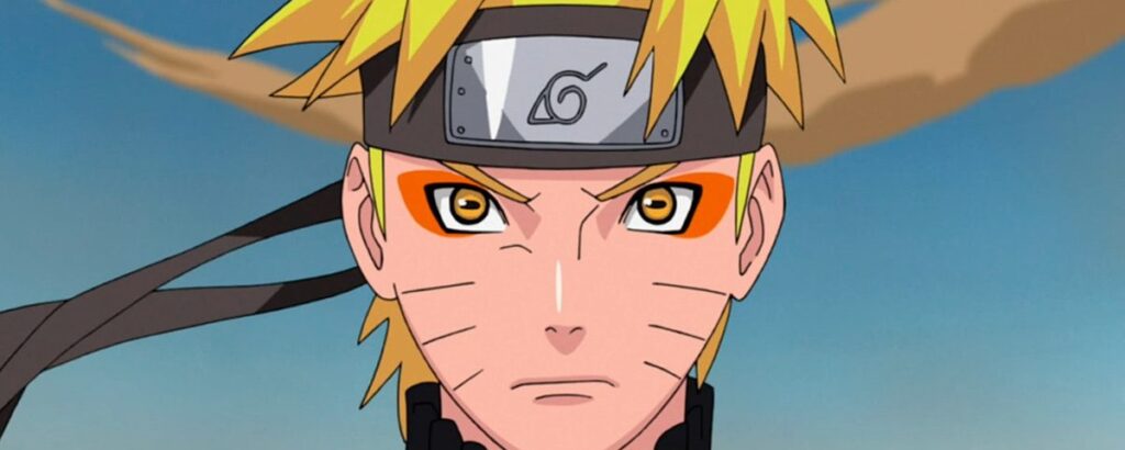 Naruto e Kakashi Vs Deidara Dublado