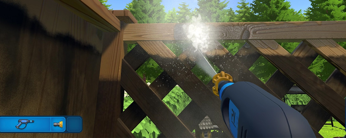 Power Wash Simulator – Vale a pena jogar um simulador de lava a jato? | Mini Análise