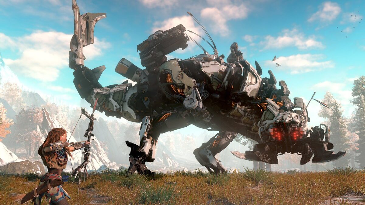Horizon Zero Dawn recebe novo Patch 1.54 para correção de bugs
