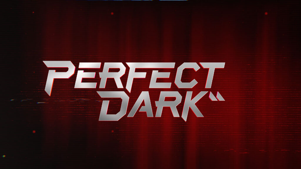 Perfect Dark Reboot