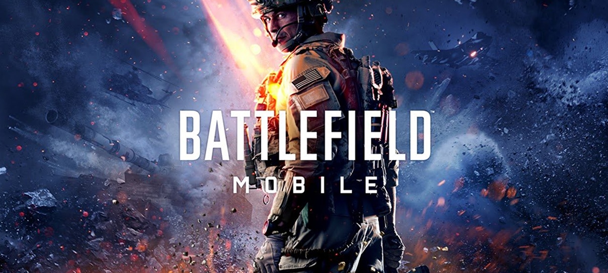 Battlefield Mobile imagem promocional