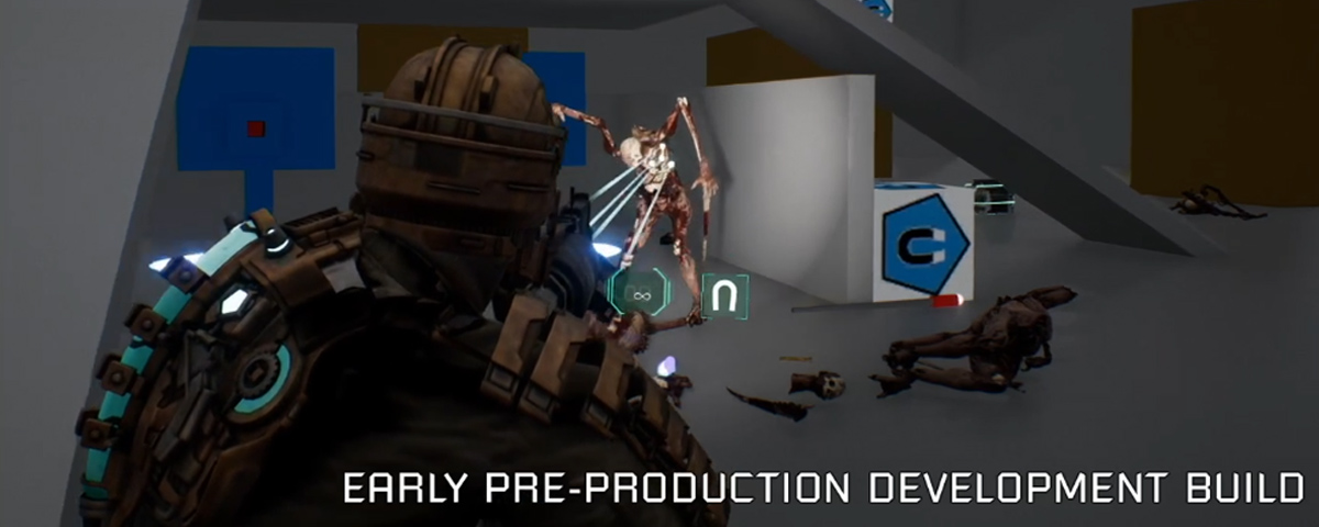 Desenvolvedores de Dead Space Remake compartilham detalhes do jogo