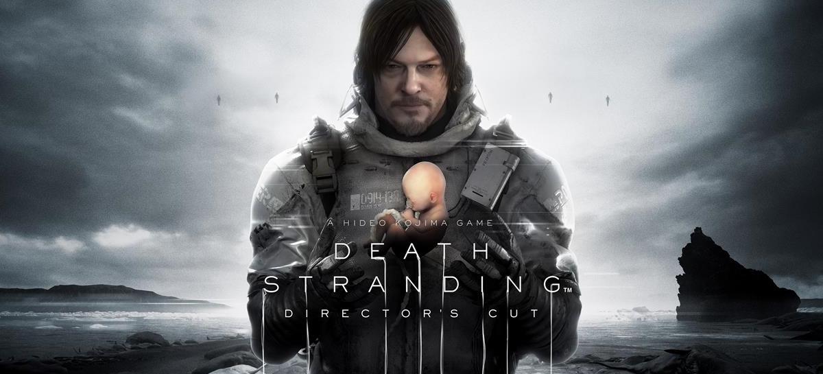 Jogadores poderão atualizar Death Stranding Director’s Cut para nova geração por £5 no Reino Unido