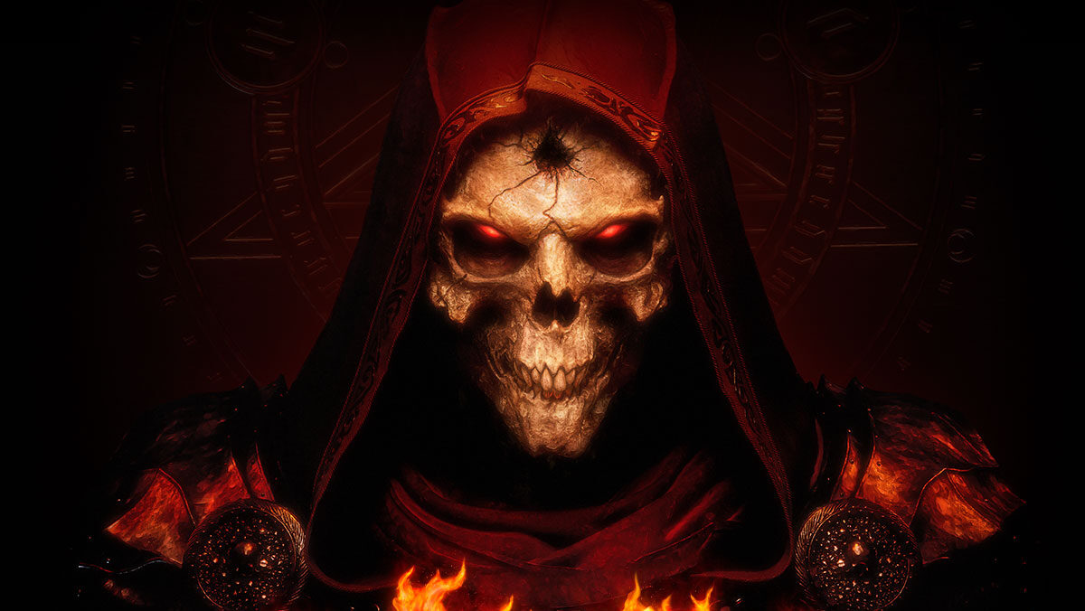 Diablo II Ressurected imagem oficial