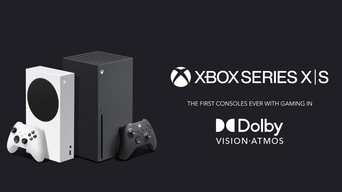 Xbox Series X/S ganham suporte a Dolby Vision para jogos
