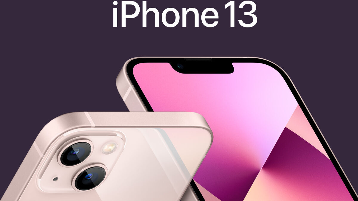 iPhone 13 chega no dia 24 de setembro nos EUA