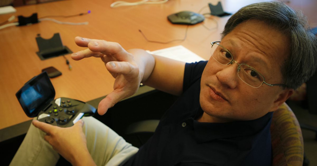 Jen-Hsun Huang, CEO da Nvidia, é eleito como uma das pessoas mais influentes pelo site Time