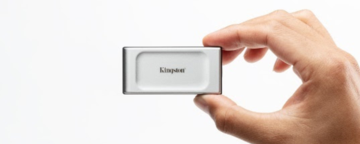 Kingston lança SSD portátil do tamanho de um pen drive