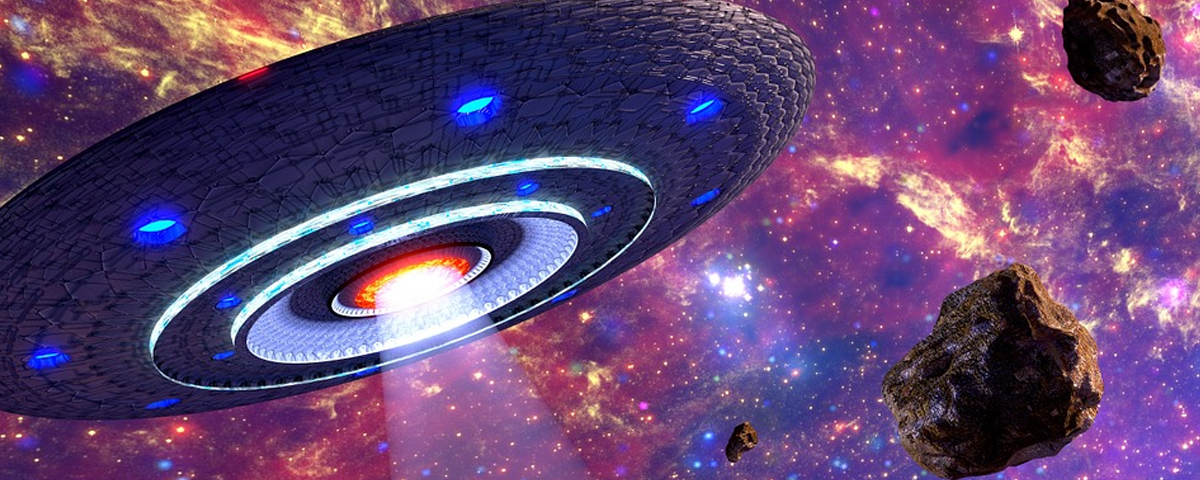 NASA diz que não tem planos caso encontre vida alienígena em um OVNI