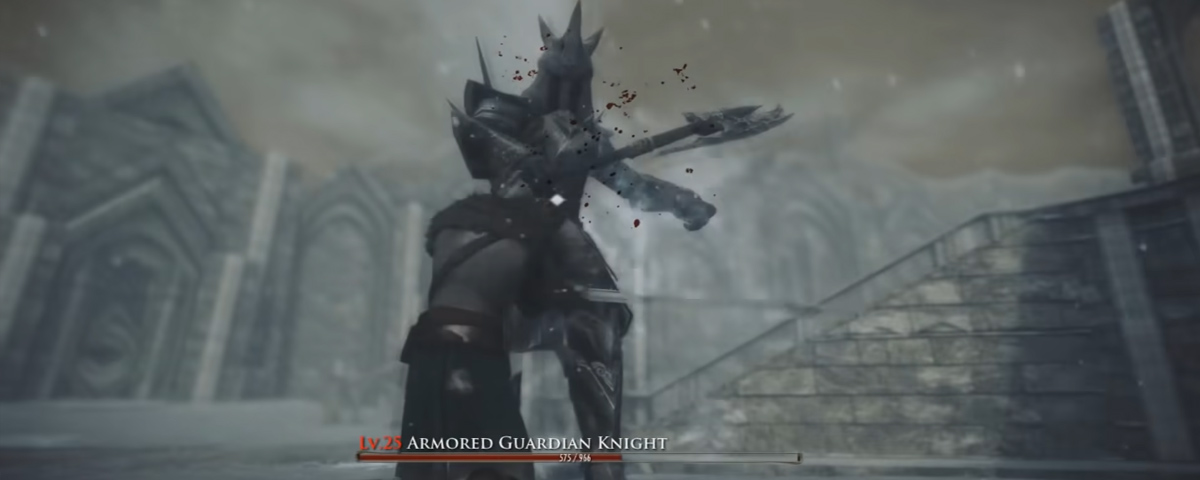 Modder transforma Skyrim em Dark Souls com cerca de 500 mods