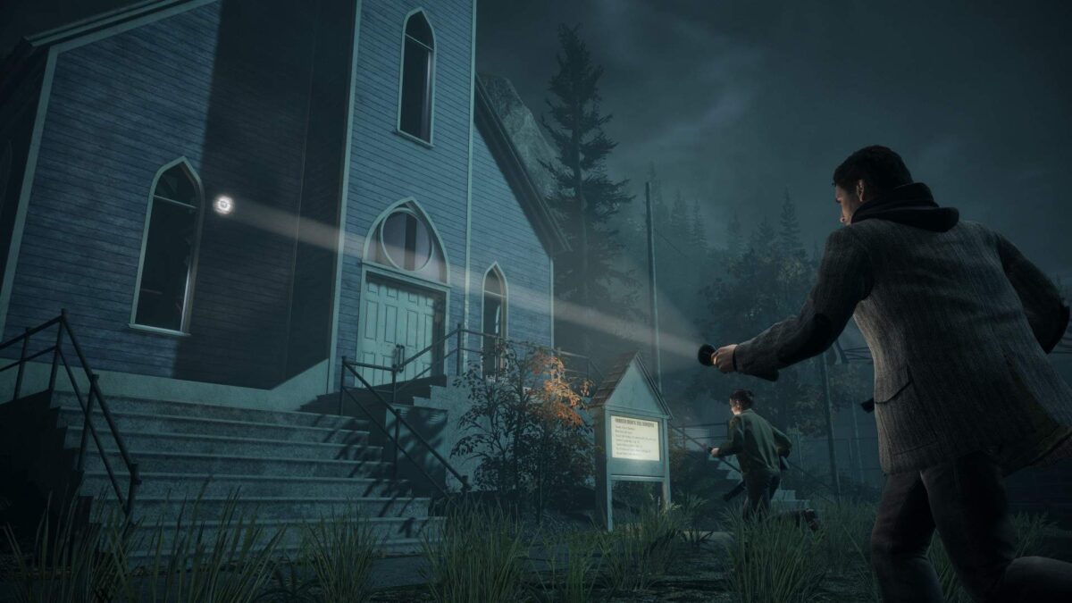 Alan Wake Remastered aparece novamente para o Nintendo Switch em Classificação Indicativa dos EUA
