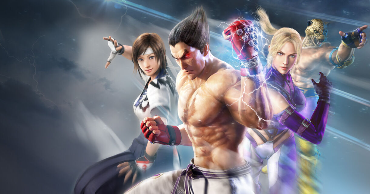 Bandai Namco anunciou nova logo que chegará em 2022