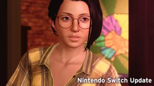 Alex Chen de Life is Strange: True Colors no Nintendo Switch | Divulgação/Square Enix